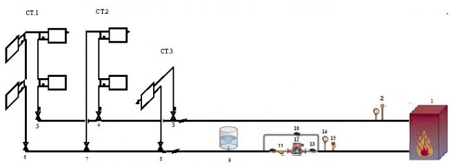 Diagrama axonométrico