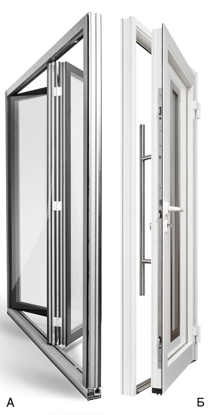 Aluminum windows: are they suitable for the Russian climate?