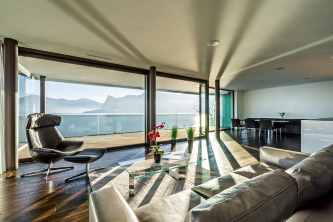 Aluminum windows: are they suitable for the Russian climate?