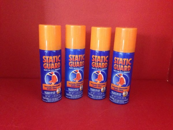 Antistatik aerosol