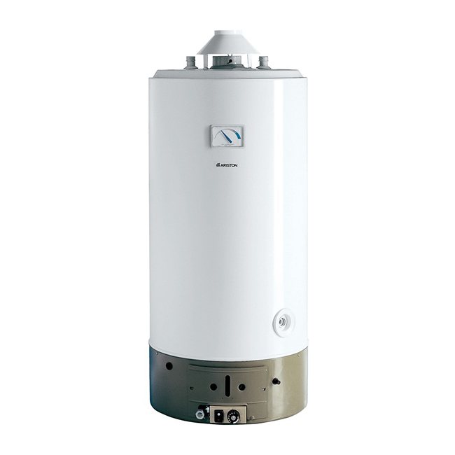 Ariston SGA 200 R - com um enorme tanque