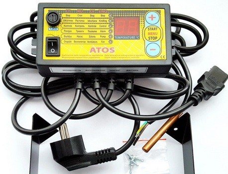 kedel automatisering atos