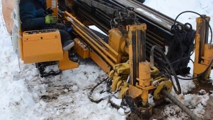 Trenchless metoder for å legge kommunikasjon