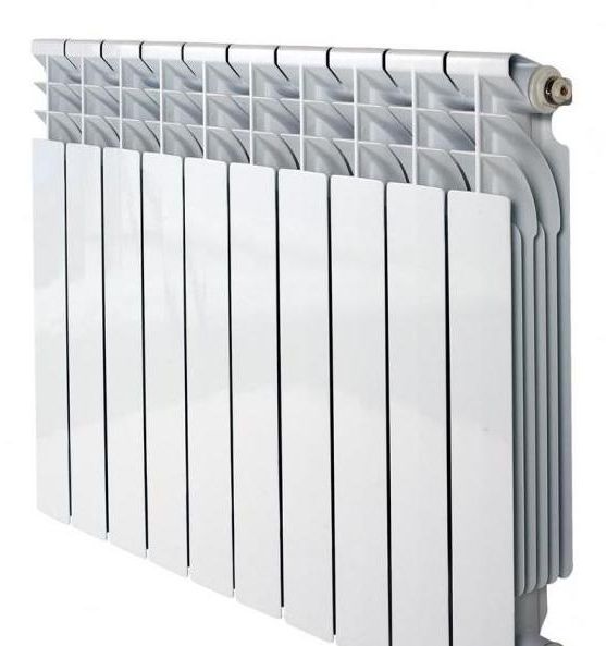 bimetal radiatorer konner