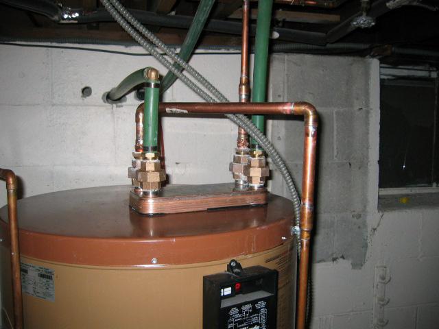 Bithermal varmeveksler definisjon, enhet, fordeler og ulemper. Kjeler med bitermisk varmeveksler