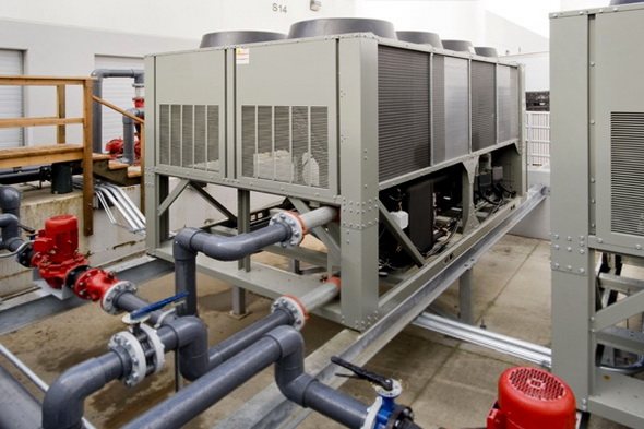 high performance chiller