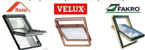que es mejor Velux, Fakro o Roto