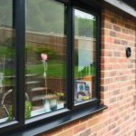 What are warm and cold aluminum profiles
