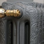 Vantagens dos radiadores de aquecimento de ferro fundido das desvantagens das baterias