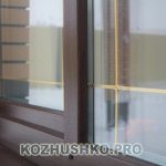 Laminiranje prozora u boji