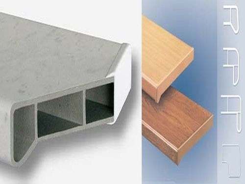 Glafuri din PVC colorate