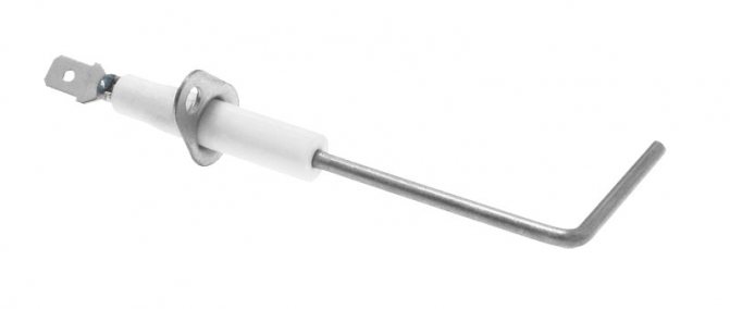 Detector de chamas