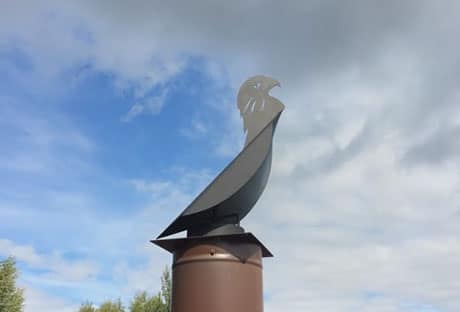 Veleta decorativa