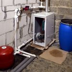 Dizel kotao za grijanje privatne kuće
