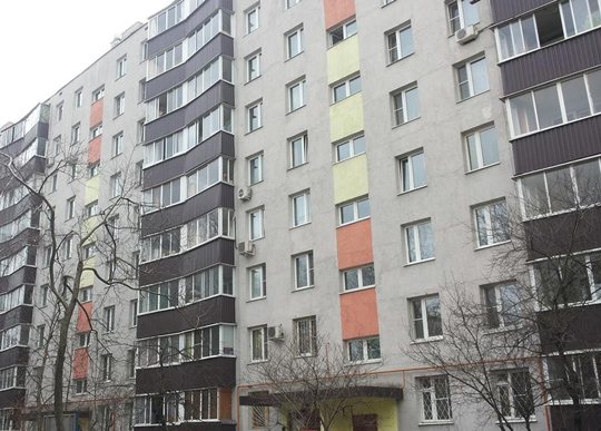 Kuća serije I-515 / 9sh