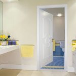 Banyo kapısı