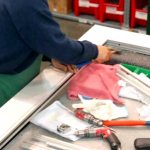Ugradnja vrata od aluminijskog profila
