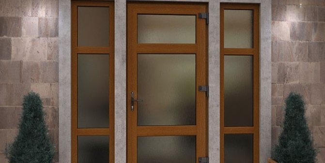 Pvc doors what is it