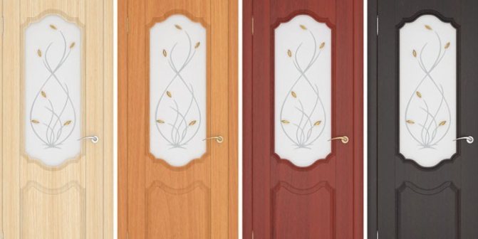 Pvc doors what is it