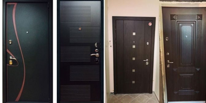 Pvc doors what is it