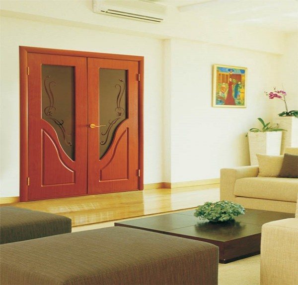 Pvc doors what is it