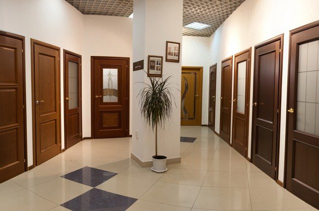 Interior doors