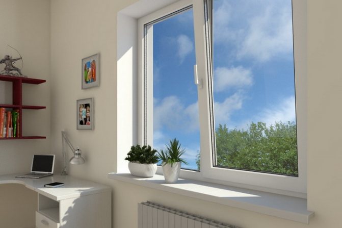 To-kammer plastvinduer. Funksjoner, design, fordeler