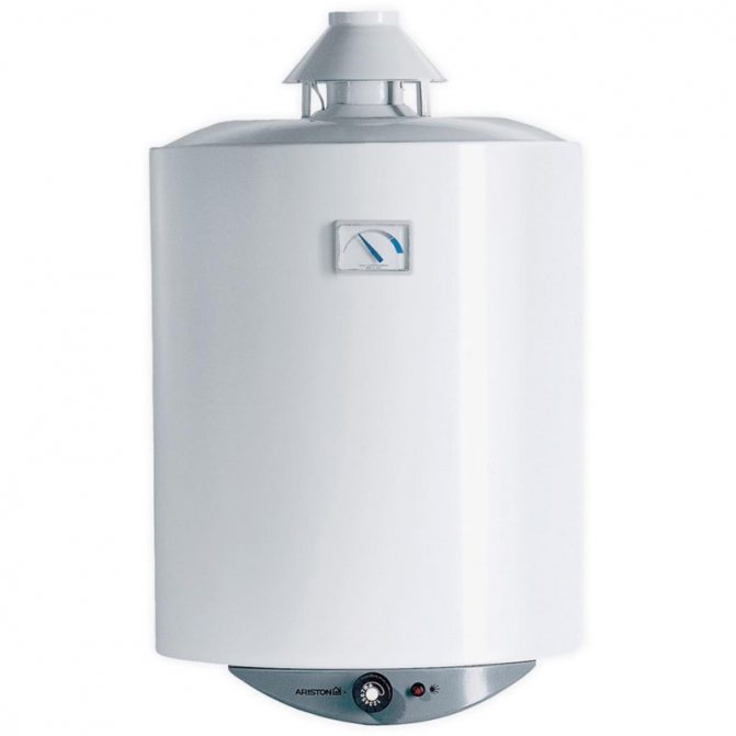 Skorstenspelare Ariston