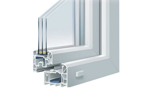 Eco-friendly PVC component