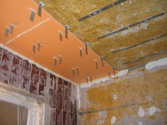 Extruded polystyrene foam - reviews and technical characteristics of PENOPLEX 4