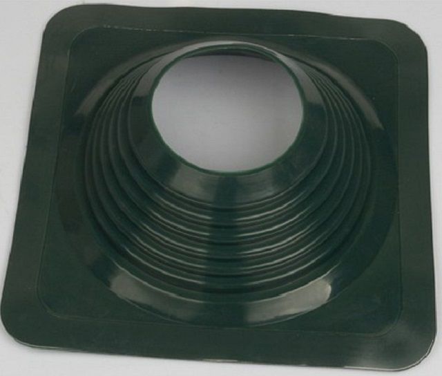 Elastisk element til tagindtrængning