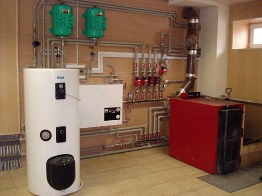 Aquecedor elétrico de água