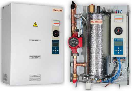 elektrisk oppvarming av et privat hus