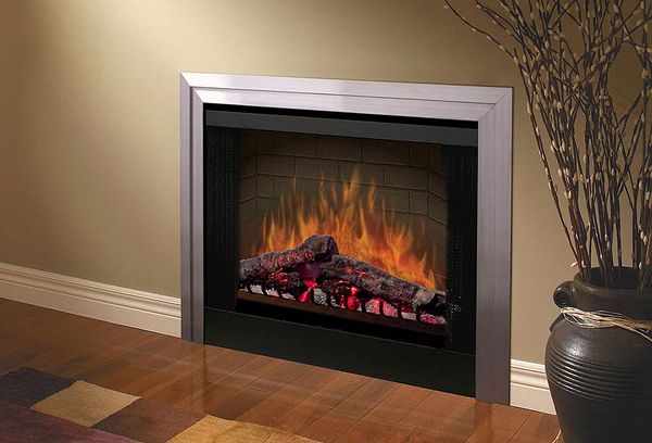 Electric fireplace
