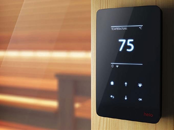 Elektronik dokunmatik kontrol paneli