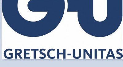 Logo spoločnosti GU