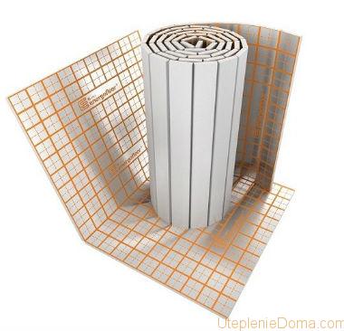 Energoflex dimensioner