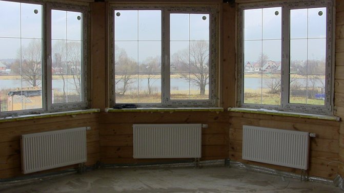bay window sizes and shapes