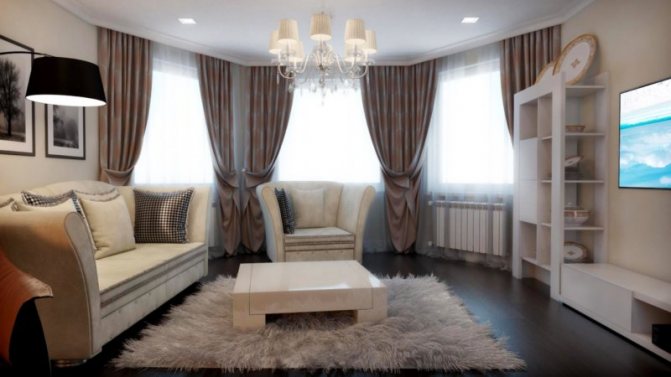 bay window sizes and shapes