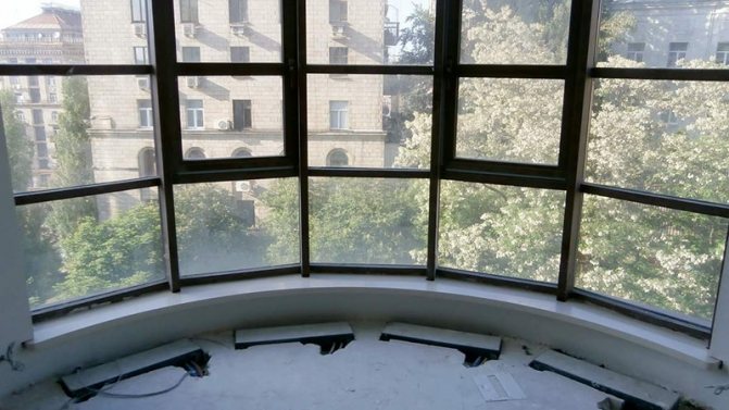 bay windows varieties and types of structures