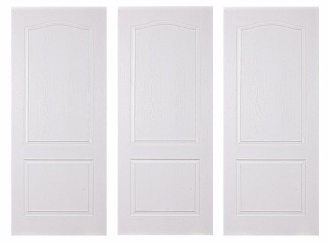Canadok door texture