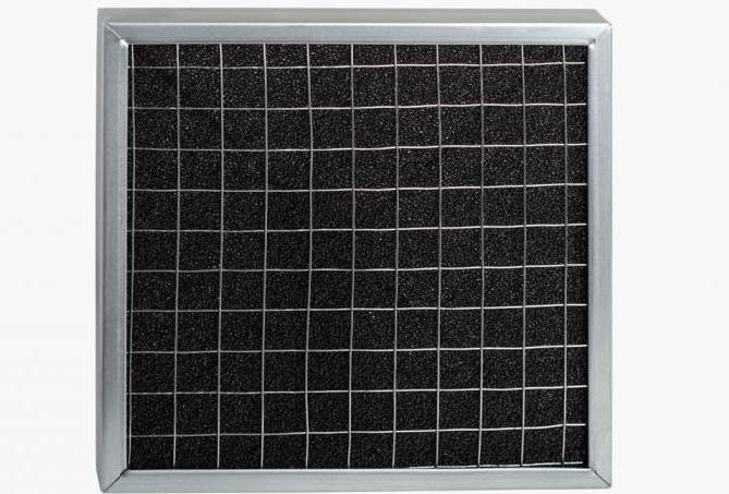 filter för ventilationsfolter