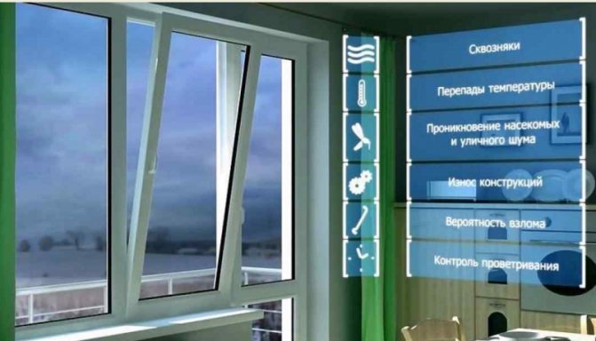 Foto: deschiderea automată a ferestrei oferă o soluție cuprinzătoare pentru o serie de sarcini.