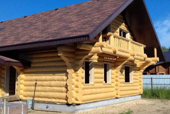 Foto: okná v drevenom dome - ktoré si zvoliť?