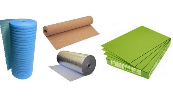 photo: substrates for laminate
