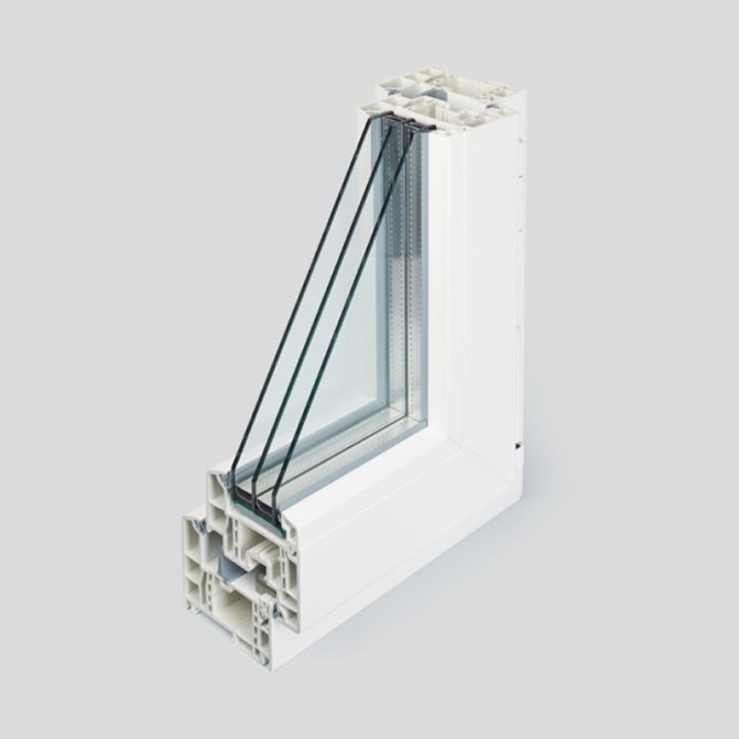 Foto: REHAU GENEO RAU-FIPRO X: 86 mm i 6 kamera - najtopliji profil *