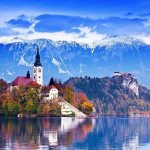 Fotoğraf: Slovenya'da bir saat içinde denize veya bir kayak merkezine gidebilirsiniz