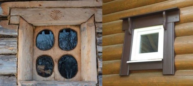 Foto: materijali i tehnologije za prozore tijekom stoljeća potpuno su se promijenili. Ali još uvijek se mali prozori često mogu naći u seoskim kućama.