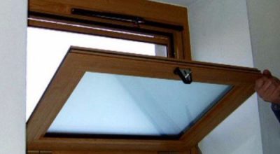 Travesaño de la ventana