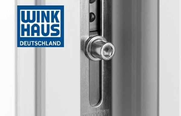 Winhhaus armatürleri